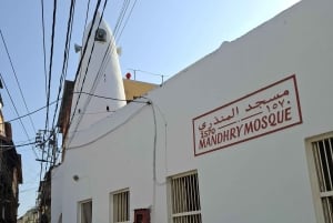 MOMBASA:FortJesus,OldTown,SpiceMarket, Shiva Temple DayTour.