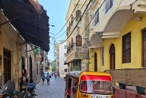 MOMBASA:FortJesus,OldTown,SpiceMarket, Shiva Temple DayTour.