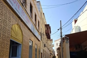 MOMBASA:FortJesus,OldTown,SpiceMarket, Shiva Temple DayTour.