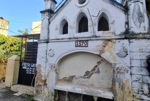 MOMBASA:FortJesus,OldTown,SpiceMarket,ShivaTemple,TuktukRide