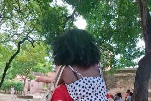 MOMBASA:FortJesus,OldTown,SpiceMarket,ShivaTemple,TuktukRide