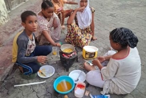 MOMBASA:FortJesus,OldTown,SpiceMarket,ShivaTemple,TuktukRide