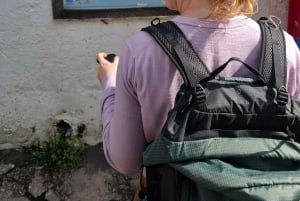 MOMBASA:FortJesus,OldTown,SpiceMarket,ShivaTemple,TuktukRide