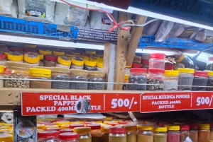 MOMBASA:FortJesus,OldTownOstrichAntelopeGiraffeOryx,WildTour