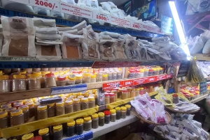 MOMBASA:FortJesus,OldTownOstrichAntelopeGiraffeOryx,WildTour