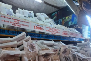 MOMBASA:FortJesus,OldTownOstrichAntelopeGiraffeOryx,WildTour