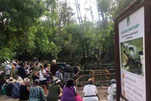 Excursion d'une journée à Mombasa - Fort Jesus et Haller Park.