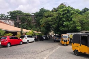 Excursion d'une journée à Mombasa - Fort Jesus et Haller Park.