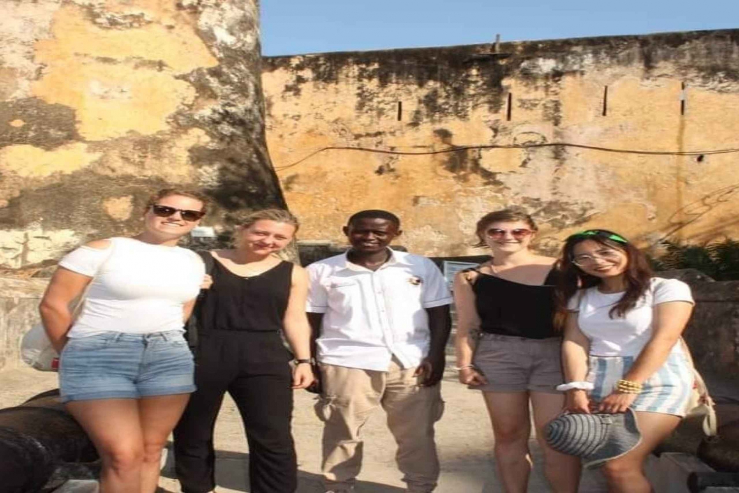 Tur til Mombasa med sjov og skjulte perler