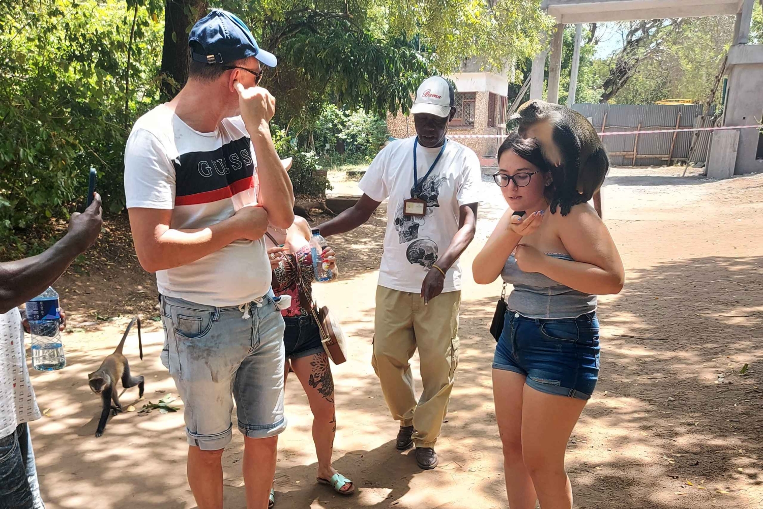 Mombasa: Gede-ruinene, Malindi og Marafa Hell's Kitchen-tur