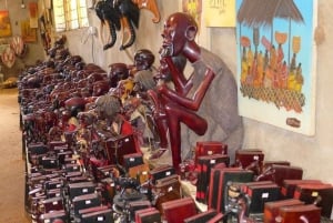 Mombasa: Mombasa Stadtführung in der Gruppe