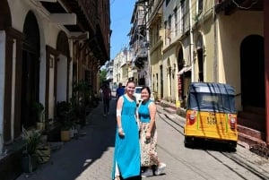 Mombasa : City Discovery Guided Tour with Tuk Tuk Ride.