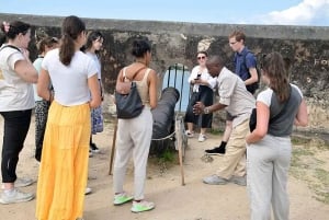 Mombasa : City Discovery Guided Tour with Tuk Tuk Ride.