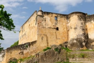 Tour de medio día por la ciudad de Mombasa