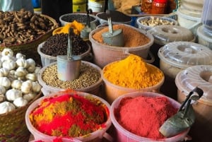 Tour de medio día por la ciudad de Mombasa