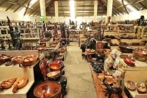Mombasa: Wandeltocht door het erfgoed van de stad met Tuk Tuk ritje