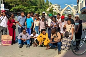Mombasa: Historical Guided city tour. Old town, Fort Jesus