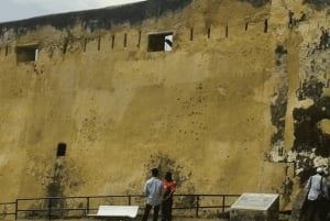 Mombasa: Historical Guided city tour. Old town, Fort Jesus