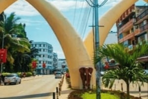Mombasa: Historical Guided city tour. Old town, Fort Jesus