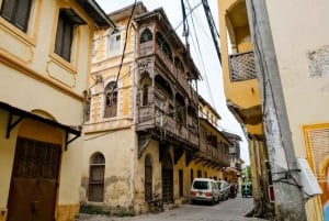 Mombasa: Historical Guided city tour. Old town, Fort Jesus