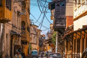 Mombasa: Historical Guided city tour. Old town, Fort Jesus