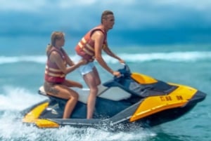 Mombasa: Jetski langs kysten