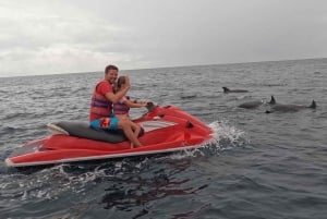 Mombasa: Jetski langs kysten