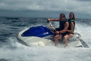 Mombasa: Jetski langs kysten