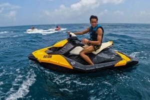 Mombasa: Jet Skiing Along the Coastline