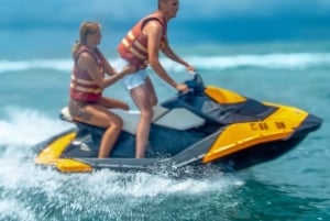 Mombasa: Jet Skiing Along the Coastline