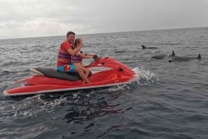 Mombasa: Jet Skiing Along the Coastline