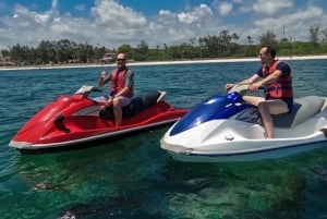 Mombasa: Jet Skiing Along the Coastline