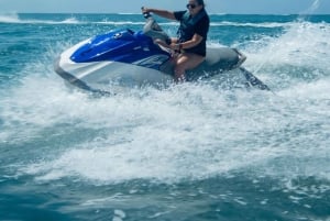Mombasa: Jet Skiing Along the Coastline