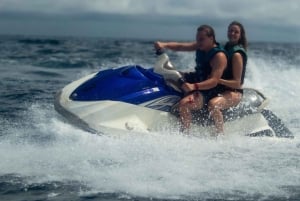 Mombasa: Jet Skiing Along the Coastline