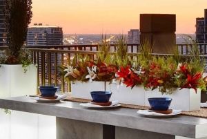 Mombasa kenya: Rooftop Dinner and Swahili Tales Experience