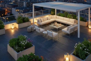 Mombasa kenya: Rooftop Dinner and Swahili Tales Experience