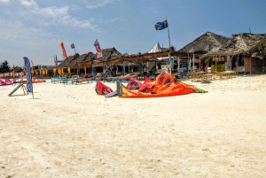 Mombasa: Malindi Marine Park & Sardegna 2 Island Excursion