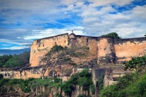 Mombasa : Visite de la ville de Mombasa en groupe