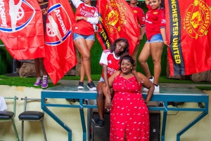 Mombasa: Excursão noturna em Mtwapa com serviço de busca no hotel