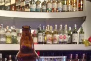 モンバサ：ナイトライフツアー（ワインの試飲とディナー付き）