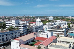 MOMBASA:FortJesus,OldTown,Giraffes,Ostrich,Oryx,DayTour.