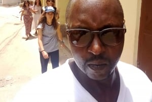 MOMBASA:FortJesus,OldCity,Giraffe,Ostrich,Oryx,WildlifeTour