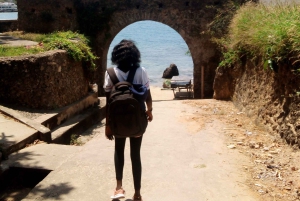 MOMBASA:FortJesus,OldCity,Giraffe,Ostrich,Oryx,WildlifeTour