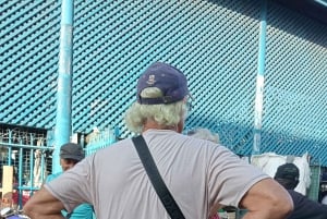 MOMBASA: Fort Jesus, Stare Miasto, żyrafa, strusie, oryksy, elandy, dzika wycieczka