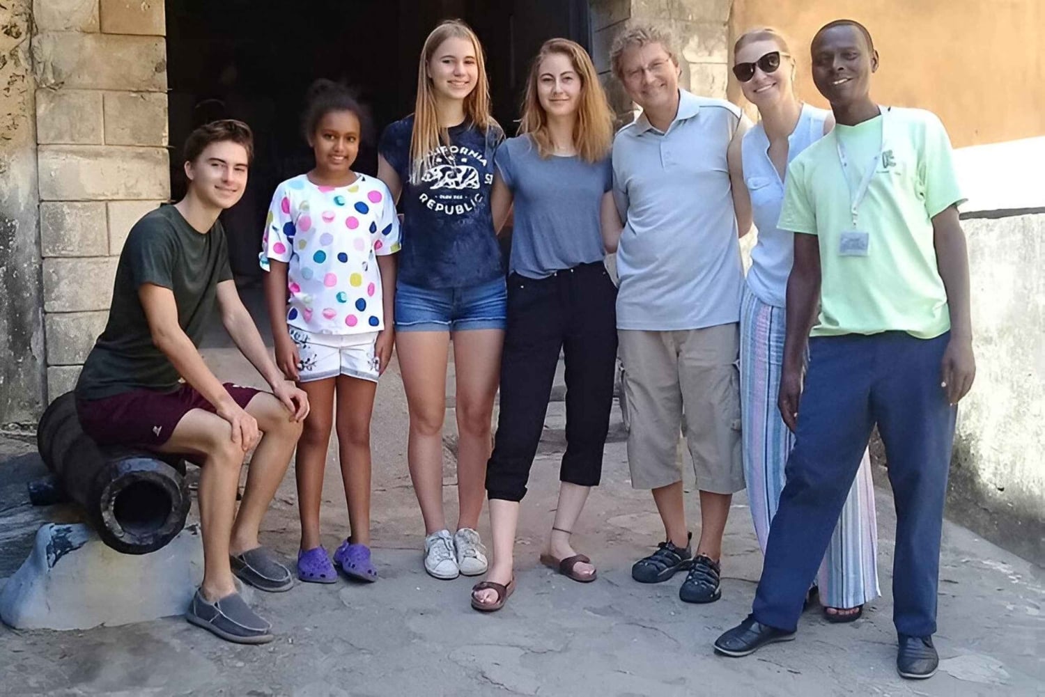 Mombasa: Stare Miasto, Fort Jesus, Park Hallera i rękodzieło