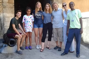 Mombasa: Stare Miasto, Fort Jesus, Park Hallera i rękodzieło