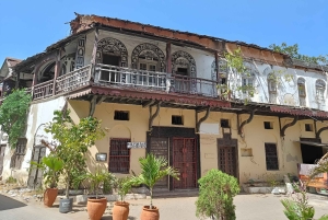 Mombasa: Stare Miasto, Fort Jesus, Park Hallera i rękodzieło