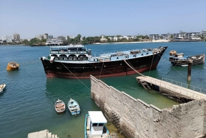 Mombasa: Stare Miasto, Fort Jesus, Park Hallera i rękodzieło