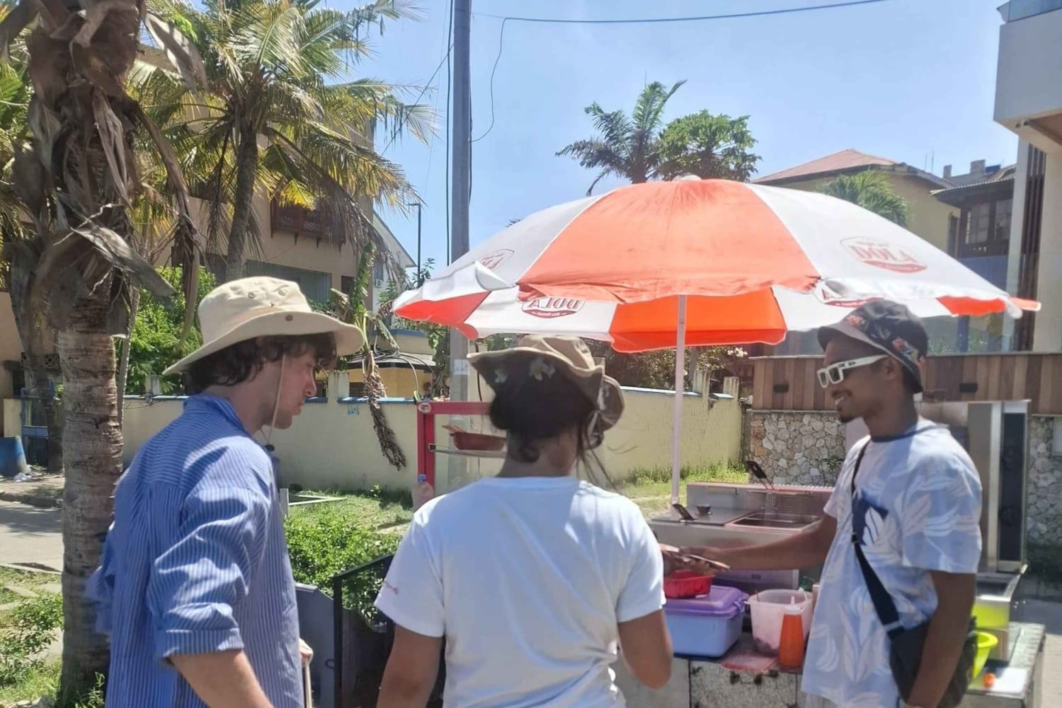 Mombasa: Old Town Walking Tour & Cooking Class