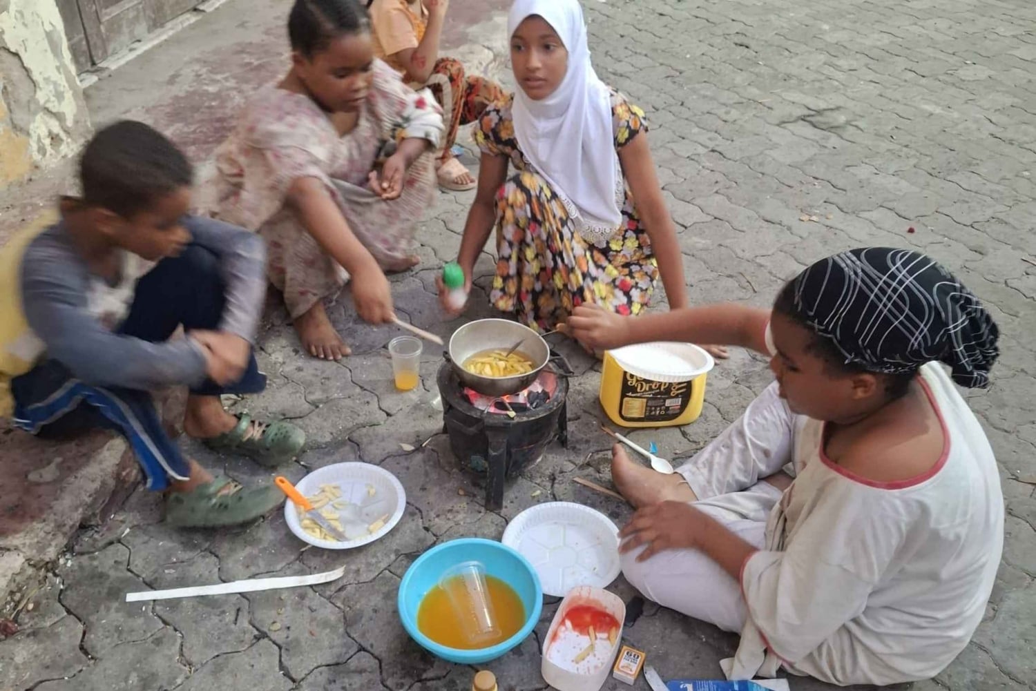 Mombasa: Old Town Walking Tour & Cooking Class